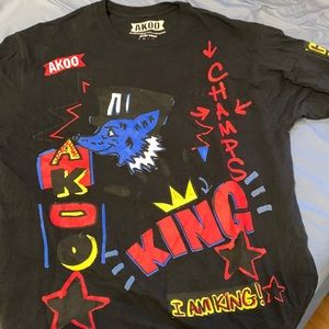 AKOO “I am King” long sleeve